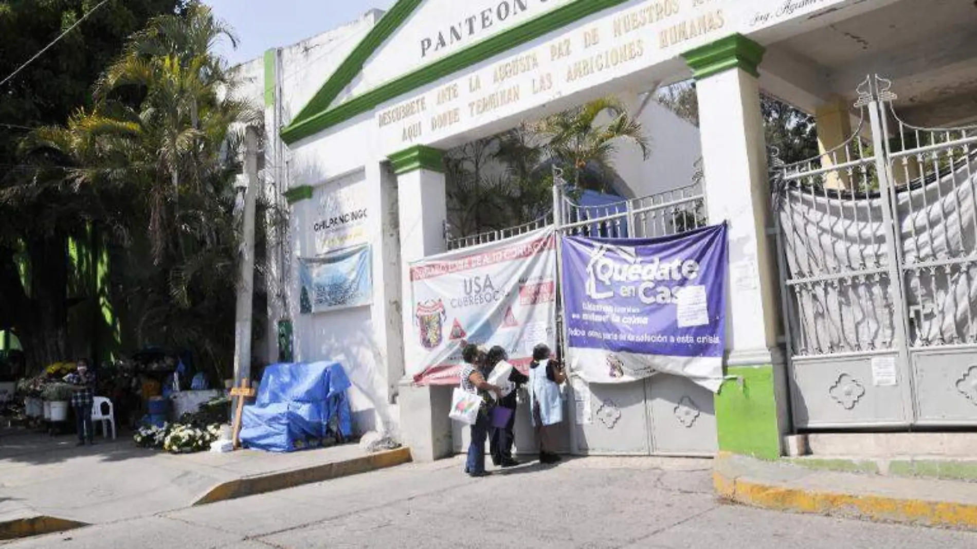 panteones cerrados chilpancingo